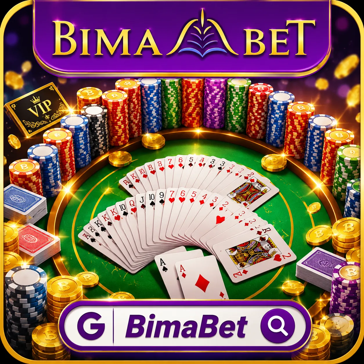 BIMABET - Tantangan Seru dalam Permainan Puzzle