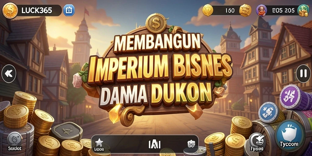 Tampilan gameplay LUCK365 yang menarik dan penuh strategi.