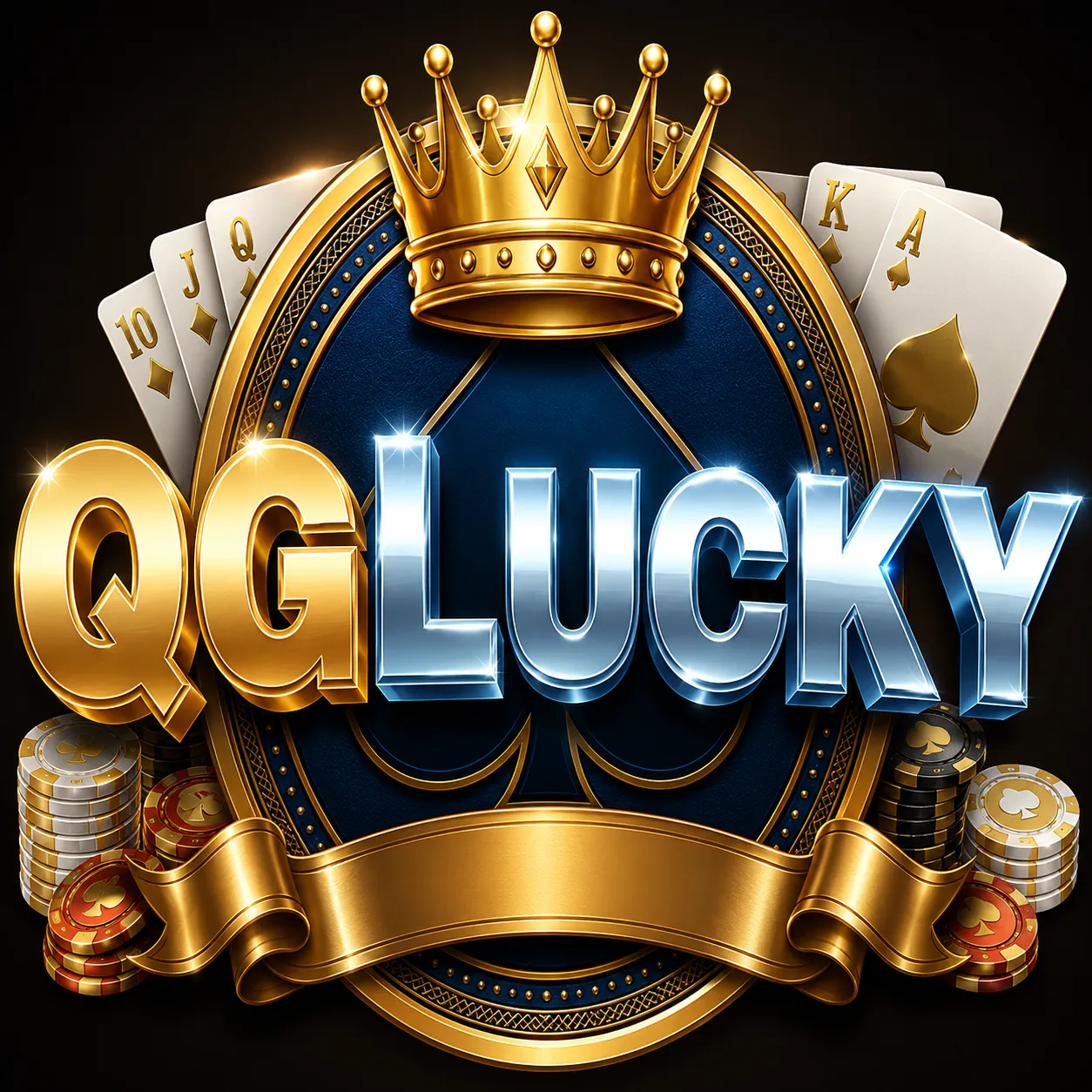 QGLUCKY - Menghadapi Teror dalam Kegelapan